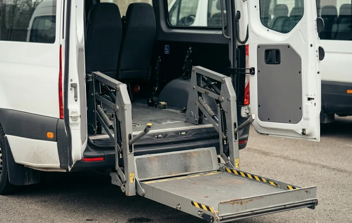 Luggage hold