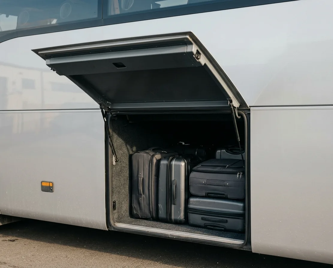 Luggage hold