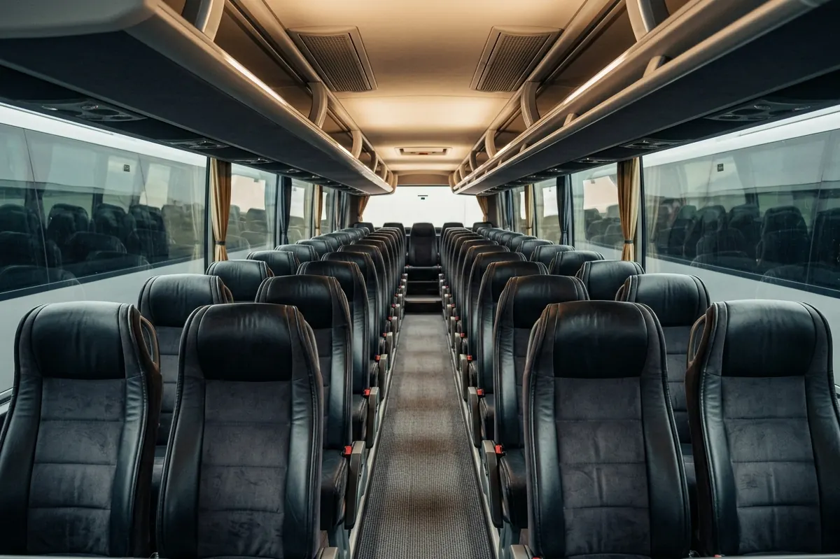 Interior — seating