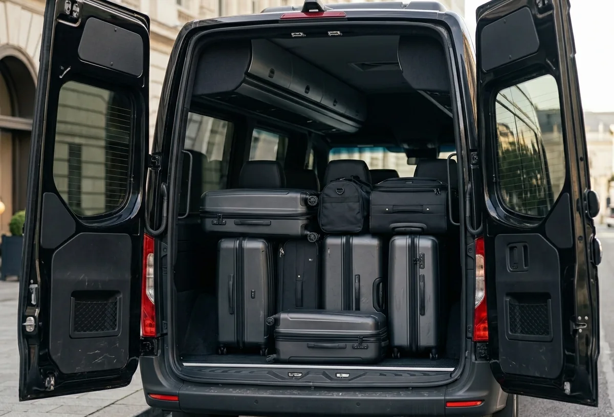 Luggage hold
