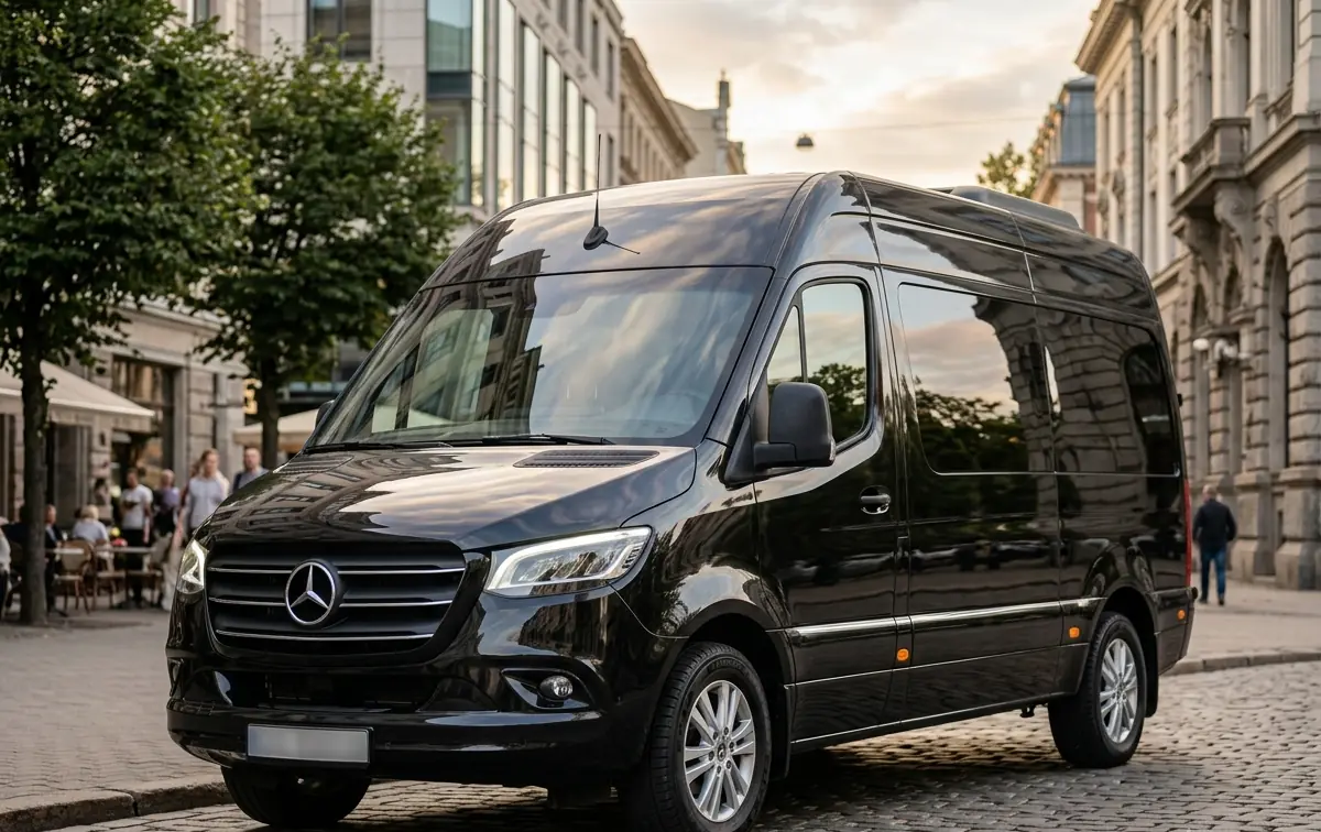 Executive Sprinter