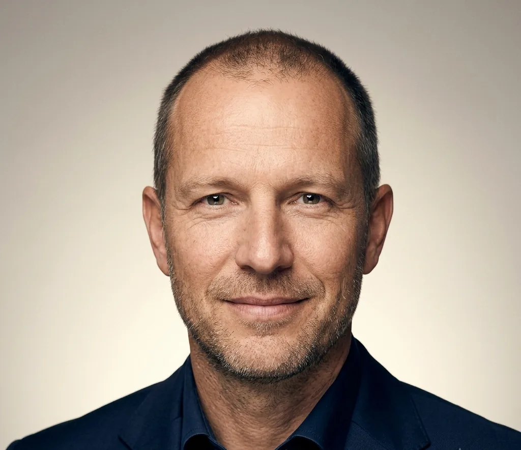 Anton Geier — Founder