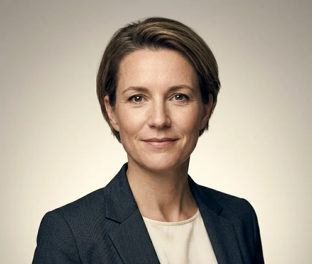 Operations director portrait