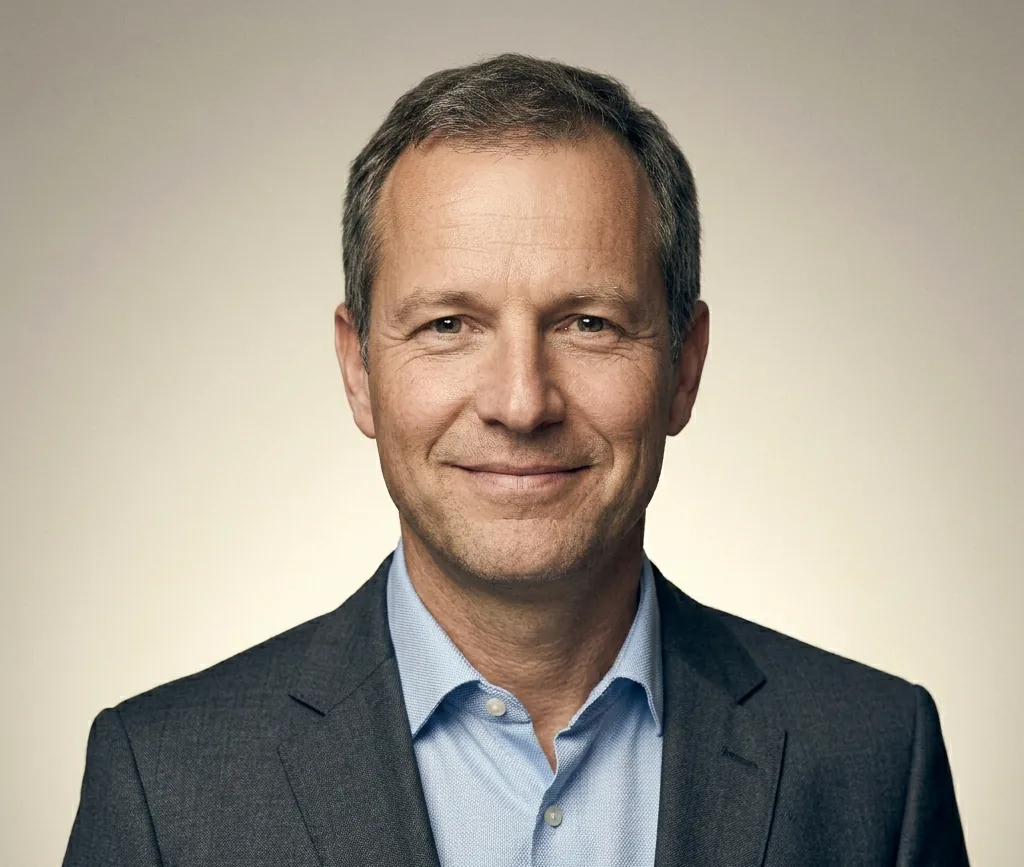Quality director portrait