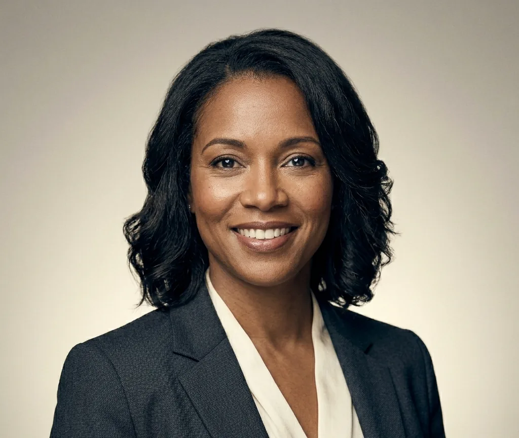 U.S. commercial director portrait
